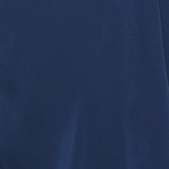 Hello Molly Private Kiss Midi Dress Navy XS - Picture 4 of 6